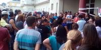 Funcionários de hospital de Canguçu entram em greve por atraso de salários