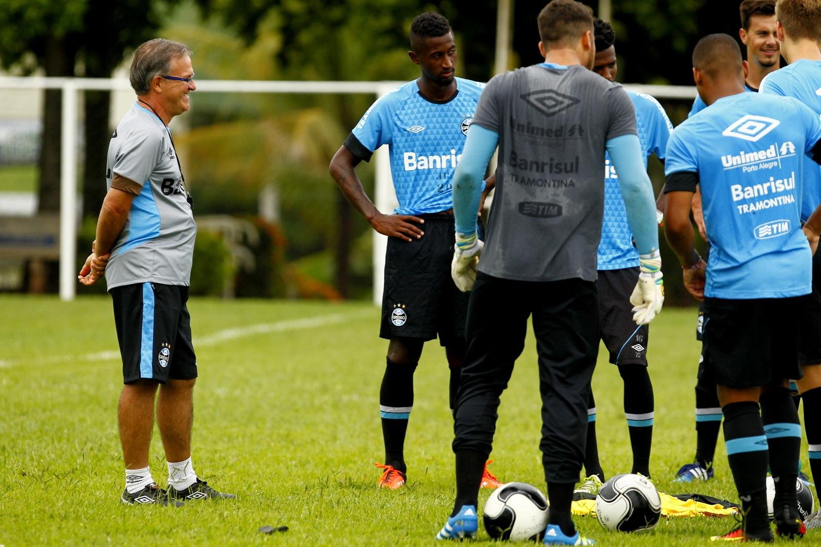 Gr&ecirc;mio est&aacute; no Grupo 1, ao lado de Bras&iacute;lia, Auto Esporte e Votuporanga