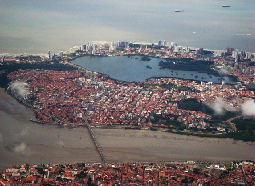 Efeitos do terremoto foram sentidos em S&atilde;o Lu&iacute;s, no Maranh&atilde;o