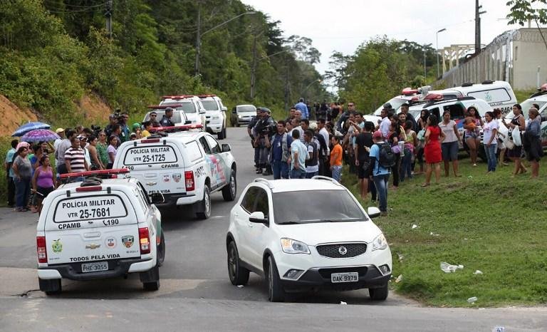 OAB revela que administra&ccedil;&atilde;o do pres&iacute;dio sabia da possibilidade de viol&ecirc;ncia