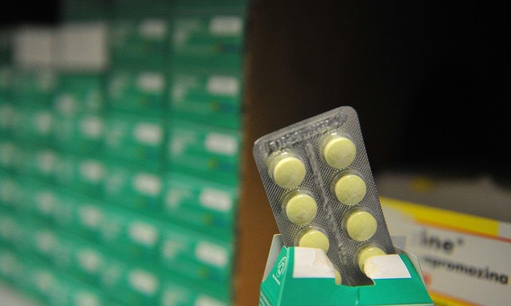 O anti-inflamat&oacute;rio dipirona &eacute; um dos rem&eacute;dios em falta