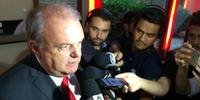 Dirigente falou sobre situação financeira antes da posse de Marcelo Medeiros