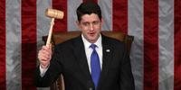 Republicano Paul Ryan é reeleito presidente da Câmara de Representantes nos EUA