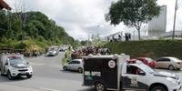 Polícia do Amazonas prende 56 dos 184 foragidos e identifica 39 mortos