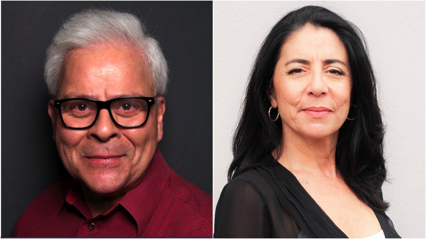 Oscar Simch e Liz Dias comandam as atividades