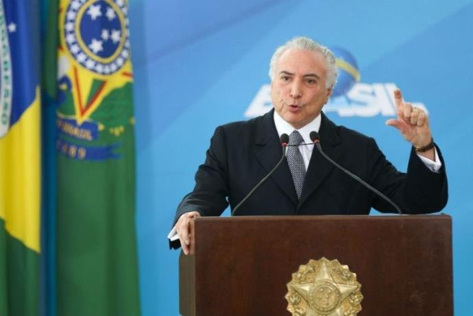 Temer convoca reuni&atilde;o para tratar do massacre de Manaus