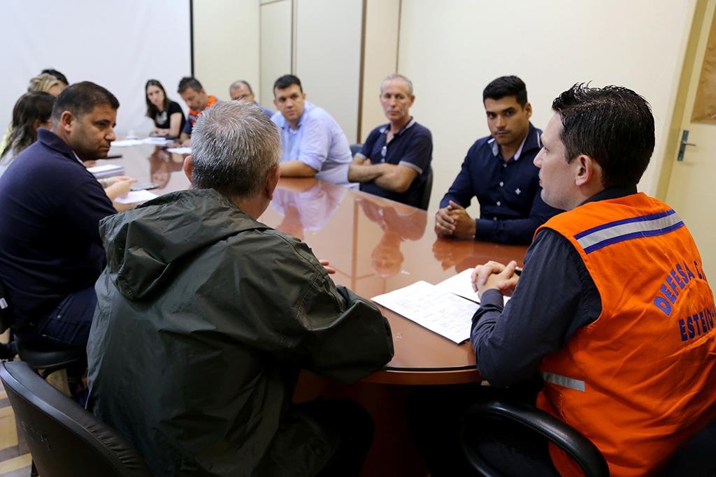 Reuni&atilde;o de emerg&ecirc;ncia definiu a&ccedil;&otilde;es em Esteio