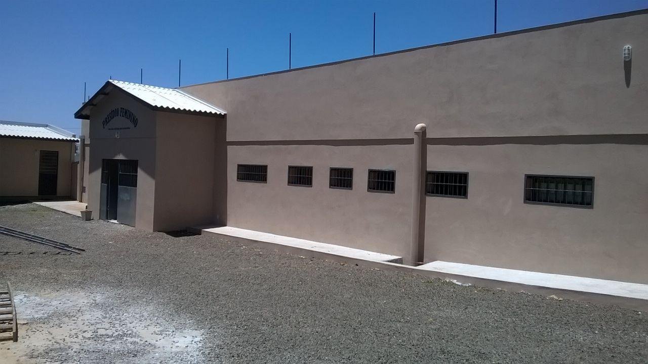 Determina&ccedil;&atilde;o judicial exigia a abertura da penitenci&aacute;ria feminina no prazo de 72 horas