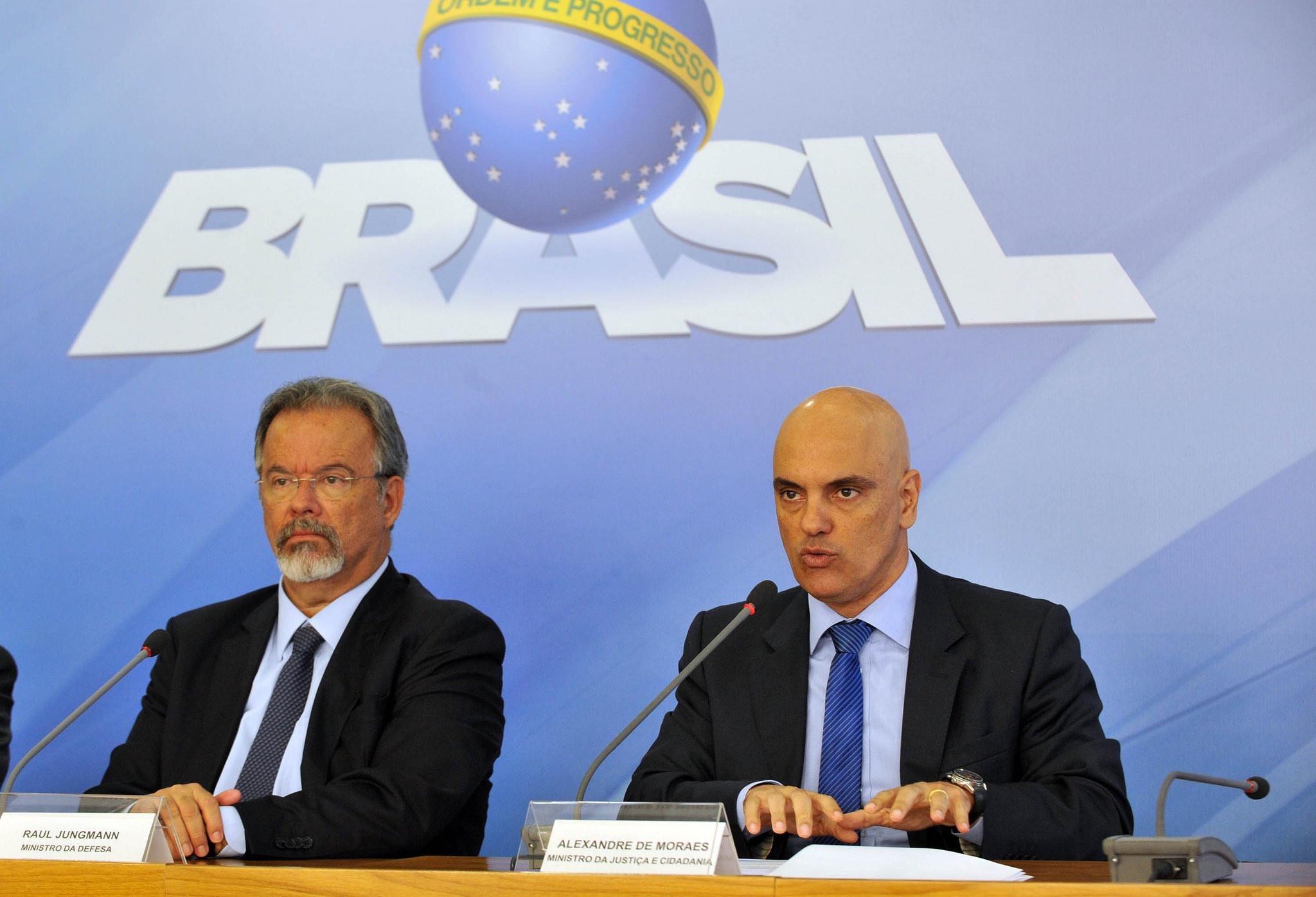 Governo ir&aacute; investir R$ 450 milh&otilde;es para monitoramento de fronteiras