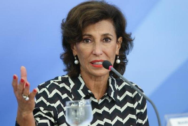 Presidente do BNDES, Maria Silvia anunciou novas pol&iacute;ticas operacionais e condi&ccedil;&otilde;es de financiamento