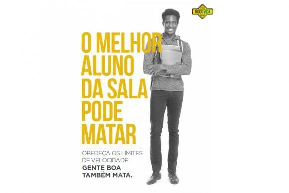 Ap&oacute;s pol&ecirc;mica, Presid&ecirc;ncia manda retirar cartazes de campanha de tr&acirc;nsito