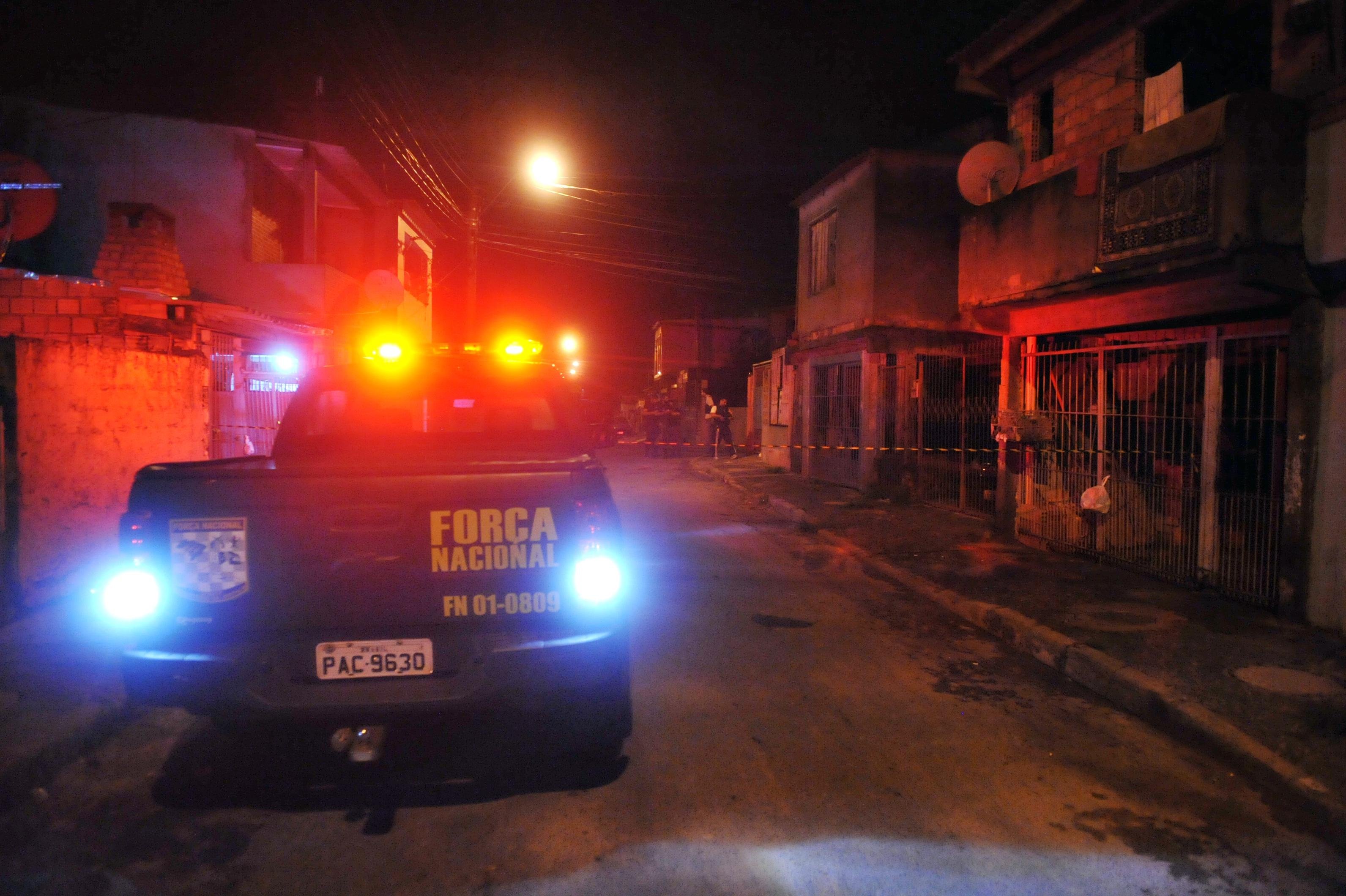 Pol&iacute;cia acredita em execu&ccedil;&atilde;o do tr&aacute;fico, por v&iacute;tima ter sido alvejada v&aacute;rias vezes na cabe&ccedil;a