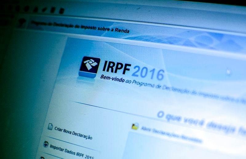 Receita divulga cronograma do Imposto de Renda para 2017