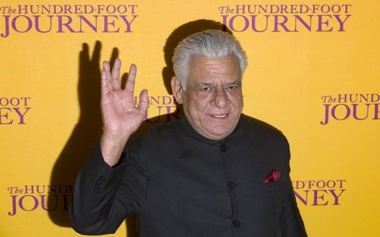 Om Puri estreou no cinema nos anos 1970