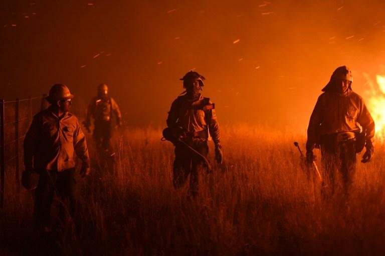 Inc&ecirc;ndio destr&oacute;i mais de 1 milh&atilde;o de hectares nos pampas argentinos