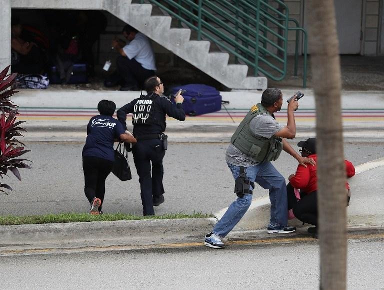Homem abriu fogo em setor de retirada de bagagens do aeroporto Fort Lauderdale-Hollywood, na Fl&oacute;rida