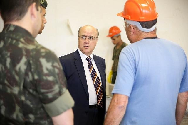 Schirmer anunciou publica&ccedil;&atilde;o do edital do concurso da Susepe para semana que vem