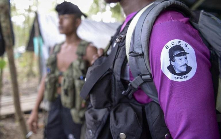 Em site oficial, Farc negam v&iacute;nculo com fac&ccedil;&otilde;es brasileiras