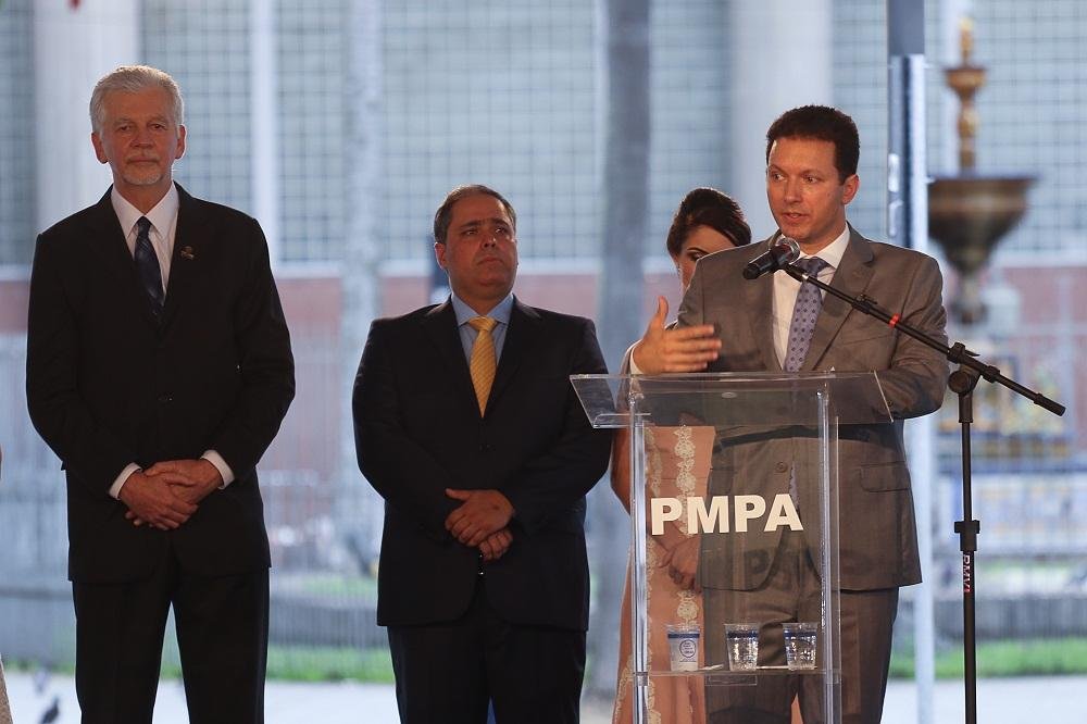Parte de cargos de confian&ccedil;a cortados por Marchezan ser&atilde;o reocupados, diz vice-prefeito