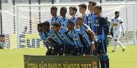 Grêmio vai enfrentar Mirassol na segunda fase da Copa São Paulo