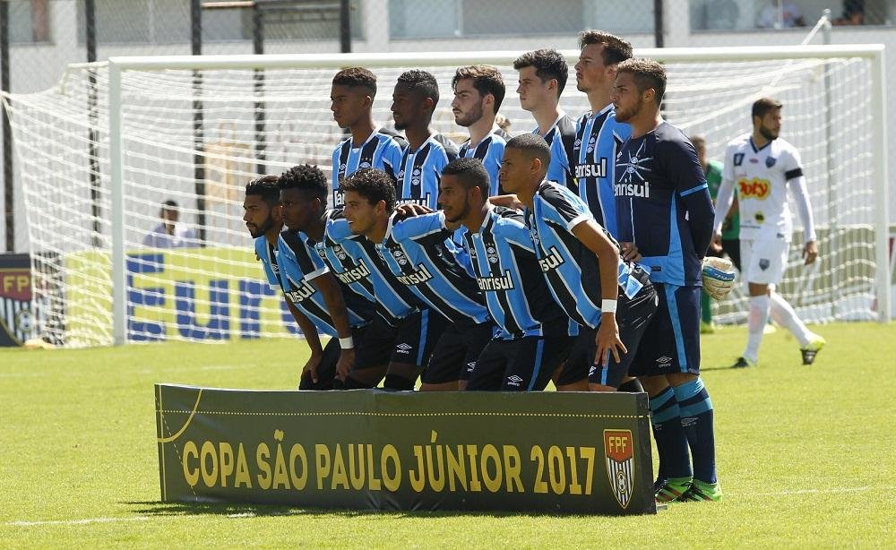 Gr&ecirc;mio vai enfrentar Mirassol na segunda fase da Copa S&atilde;o Paulo