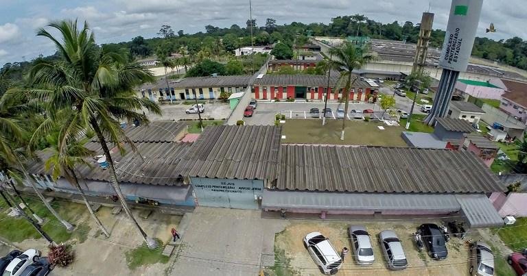 Recapturados 67 presos ap&oacute;s rebeli&otilde;es em pres&iacute;dios de Manaus