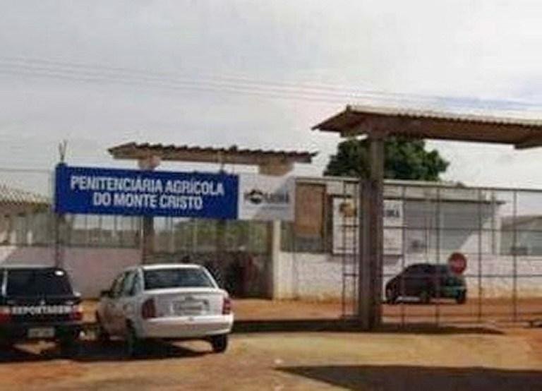 Justi&ccedil;a considerou a Penitenci&aacute;ria Agr&iacute;cola de Boa Vista insegura para os presos e para os agentes 