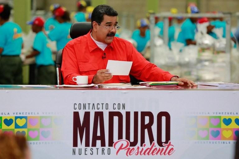Deputados da Venezuela culparam presidente pela grave crise que o pa&iacute;s atravessa