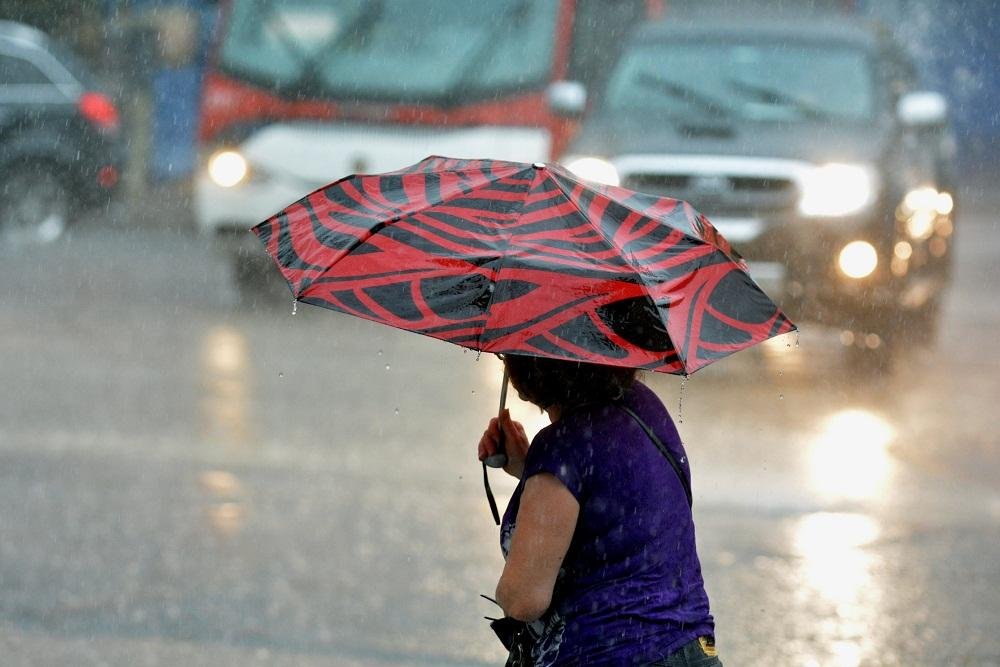 Temporais atingem RS nesta ter&ccedil;a-feira