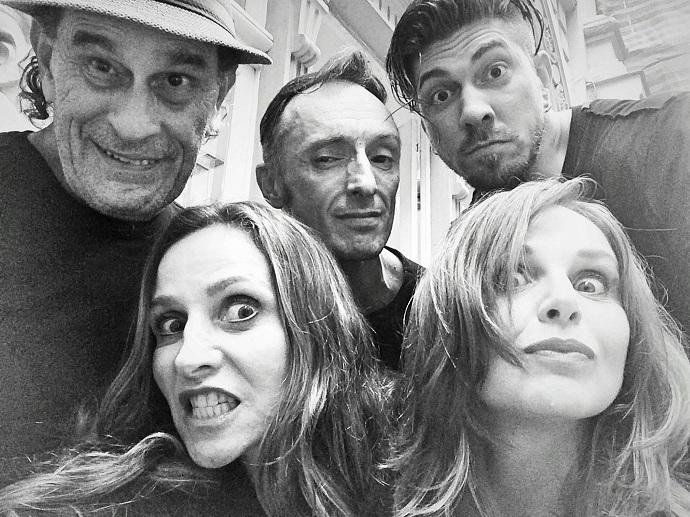 Espet&aacute;culo faz uma homenagem aos musicais da Broadway, do Brasil e do cinema