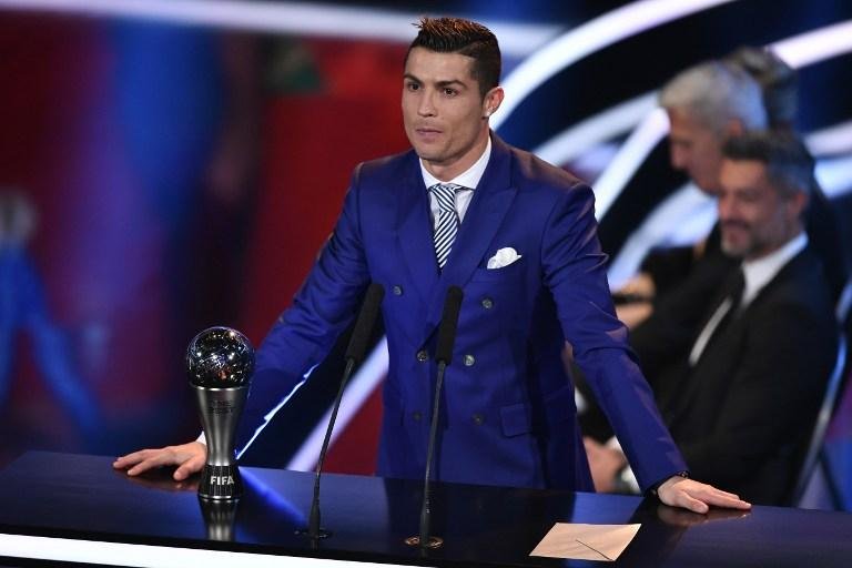 Cristiano Ronaldo denuncia campanha de difama&ccedil;&atilde;o