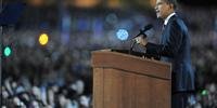 Obama discursa pela última vez como presidente dos EUA