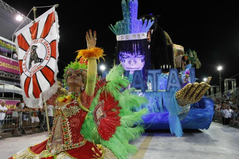 Liga das escolas de samba informa que TAC permite libera&ccedil;&atilde;o de R$ 7 milh&otilde;es