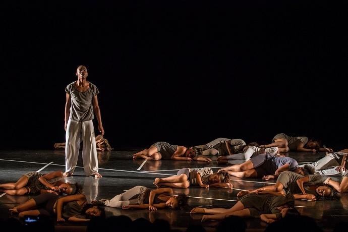 Abertura ser&aacute; da Cia Jovem de Dan&ccedil;a de Porto Alegre com a coreografia Parmi