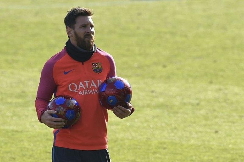 Bar&ccedil;a n&atilde;o far&aacute; loucuras para renovar com Messi, afirma dirigente