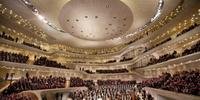 Cidade alemã inaugura casa de concertos de 789 milhões de euros