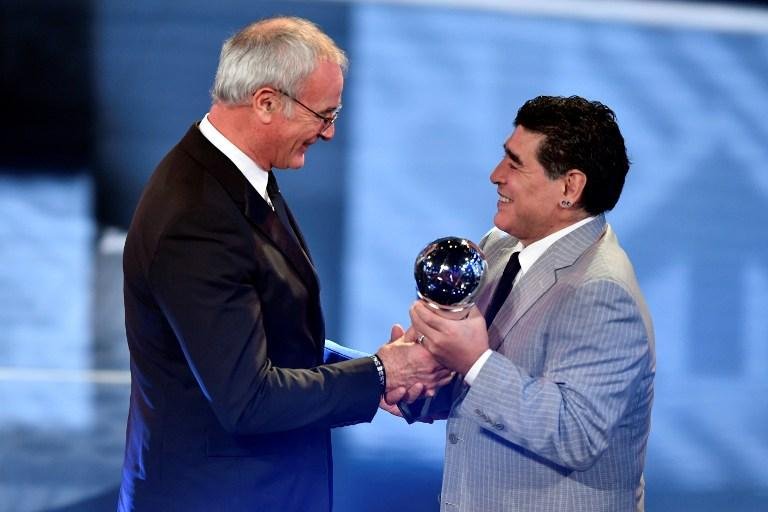 A Argentina continua liderando a classifica&ccedil;&atilde;o com diferen&ccedil;a de 90 pontos