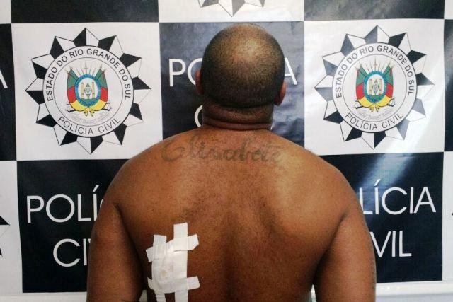 L&iacute;der do tr&aacute;fico em Porto Alegre foi preso 