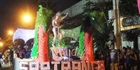Cidade de Sapiranga optou por não realizar desfile de Carnaval neste ano