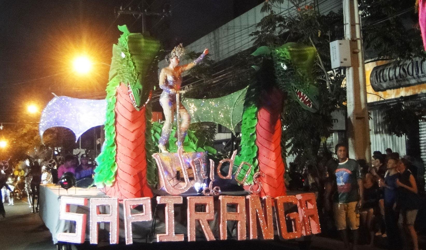 Cidade de Sapiranga optou por n&atilde;o realizar desfile de Carnaval neste ano