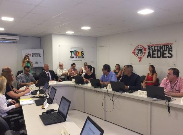 RS registra 20 casos suspeitos de dengue na primeira semana de 2017