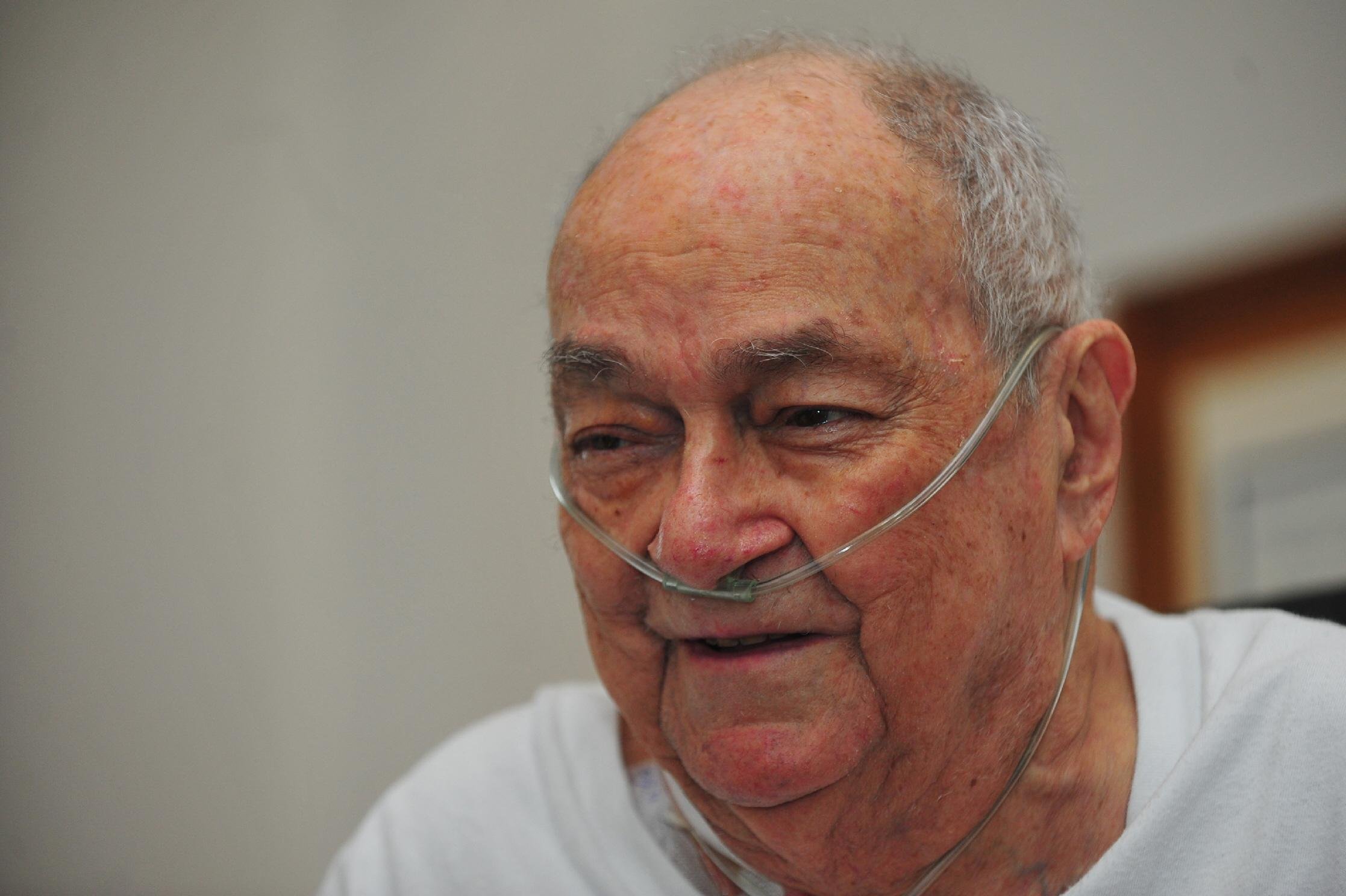 Jayme Copstein fez 89 anos no &uacute;ltimo final de semana