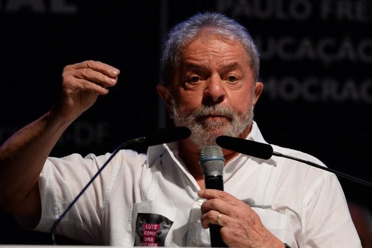 Setor do PT quer lan&ccedil;ar candidatura de Lula &agrave; presid&ecirc;ncia na semana que vem
