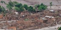 Rompimento de barragens provocou tragédia em Mariana