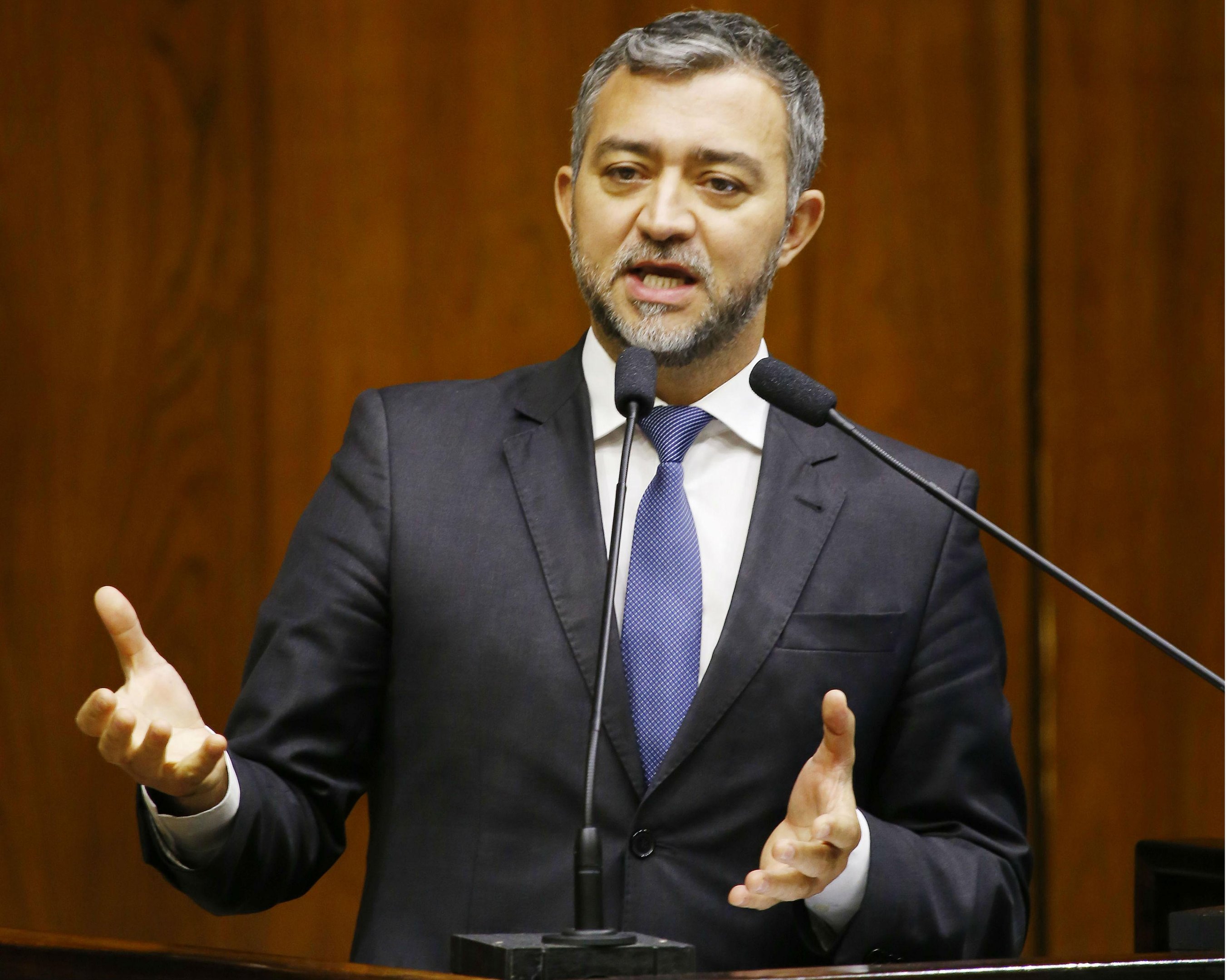 Comando da Assembleia nas m&atilde;os do PT gera expectativas