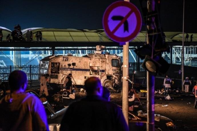 Turquia prende dois chineses suspeitos de atentado em Istambul 