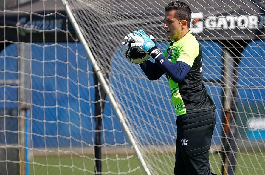 Dupla entre Geromel e Kannemann ajuda a dar confian&ccedil;a a Grohe, afirma preparador do Gr&ecirc;mio 
