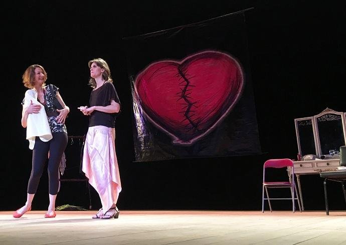 Pe&ccedil;a fica em cartaz at&eacute; quinta-feira no Teatro Renascen&ccedil;a