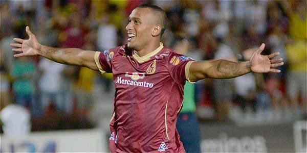 Gr&ecirc;mio aguarda defini&ccedil;&atilde;o se Tolima aceita proposta por &Aacute;ngelo Rodr&iacute;guez