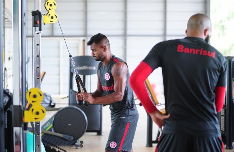 Fernando Bob quer recome&ccedil;ar do zero no Inter